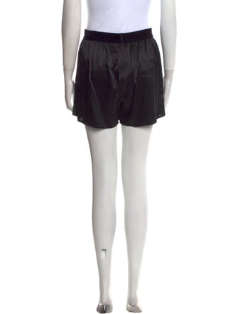 Tom Ford Silk Mini Shorts