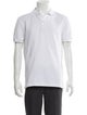 Tom Ford Collar Short Sleeve Polo Shirt