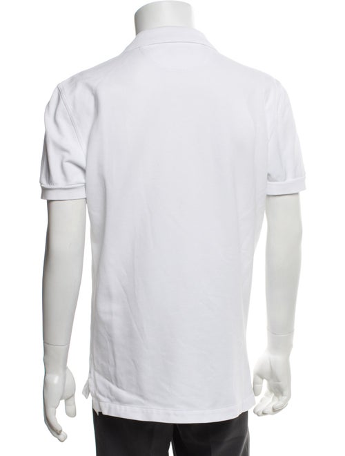 Tom Ford Collar Short Sleeve Polo Shirt