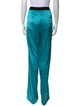 Tom Ford Silk Straight Leg Pants