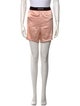 Tom Ford Silk Mini Shorts