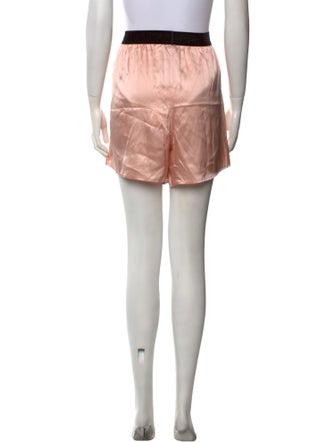 Tom Ford Silk Mini Shorts