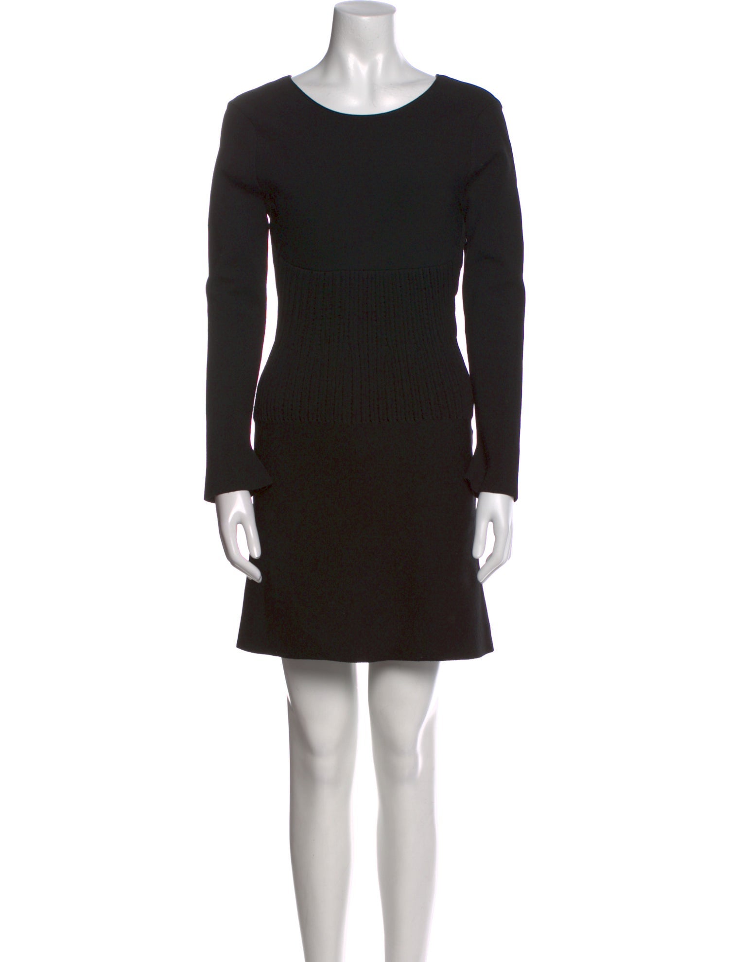 Tom Ford Wool Mini Dress