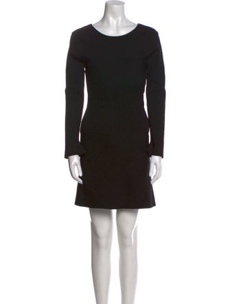 Tom Ford Wool Mini Dress