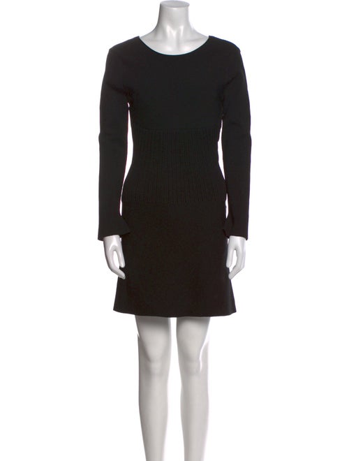 Tom Ford Wool Mini Dress