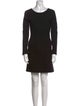 Tom Ford Wool Mini Dress