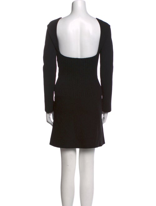 Tom Ford Wool Mini Dress