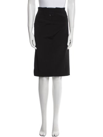 Tom Ford Knee-Length Skirt
