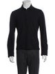 Tom Ford Collar Long Sleeve Polo Shirt