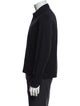Tom Ford Collar Long Sleeve Polo Shirt