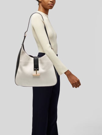 Tom Ford Leather Shoulder Bag