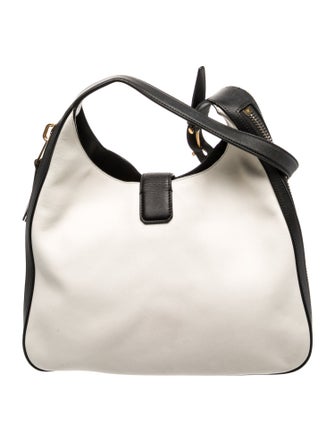 Tom Ford Leather Shoulder Bag