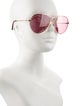 Tom Ford Aviator Tinted Sunglasses