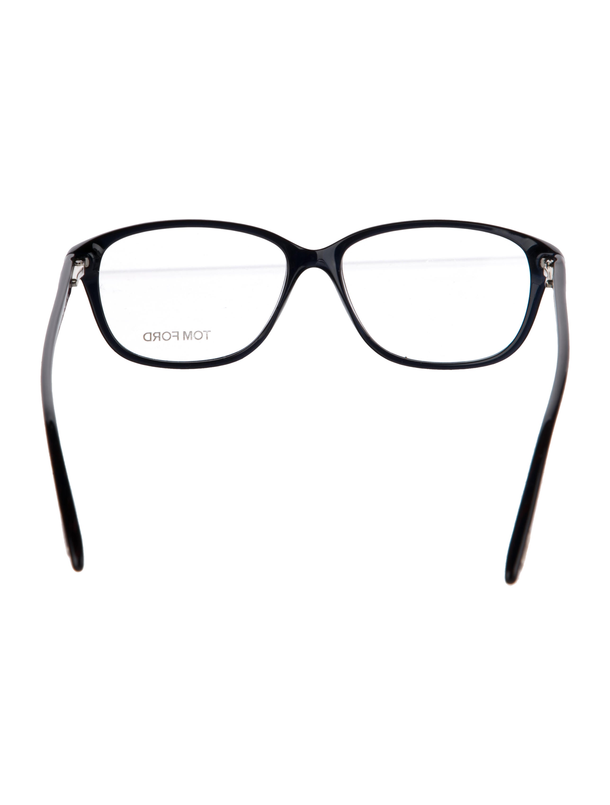 Tom Ford Square Eyeglasses