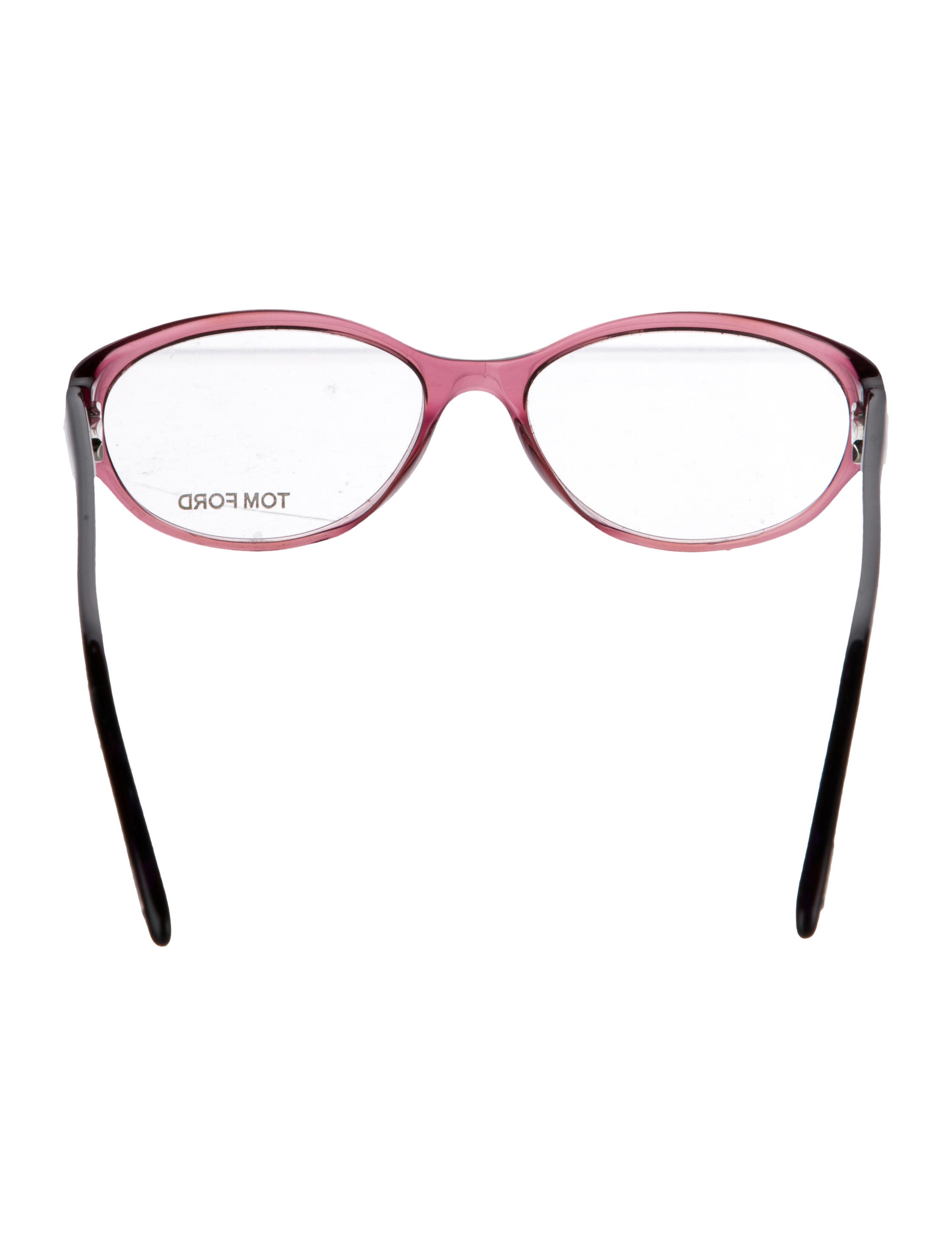 Tom Ford Cat-Eye Eyeglasses