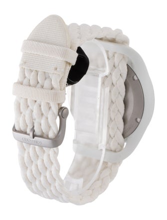 Tom Ford 002 Ocean Plastic Watch