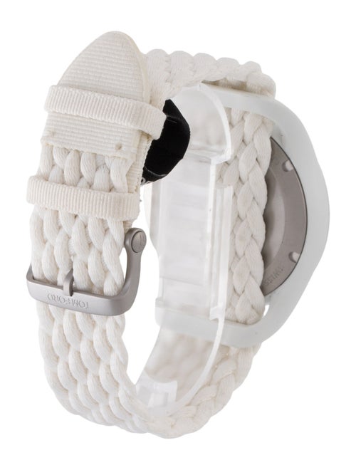 Tom Ford 002 Ocean Plastic Watch