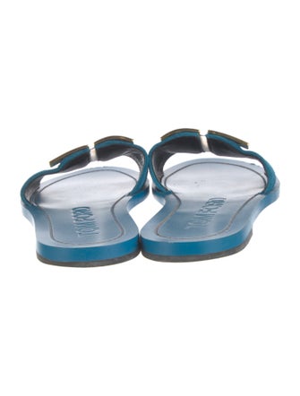 Tom Ford Suede Flats