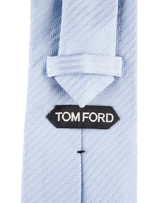 Tom Ford Silk Solid Tie