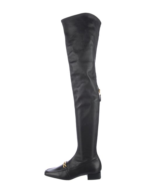 Tom Ford Leather Boots