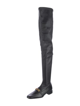 Tom Ford Leather Boots