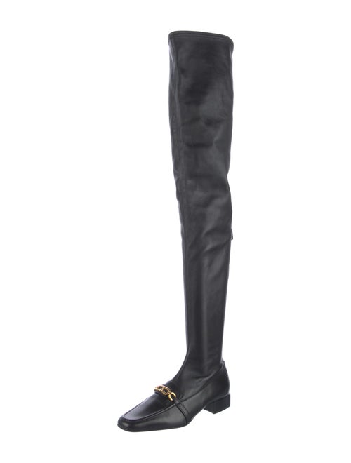 Tom Ford Leather Boots