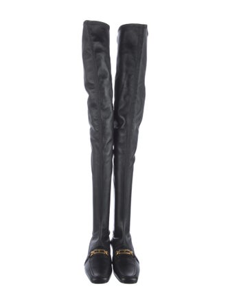 Tom Ford Leather Boots