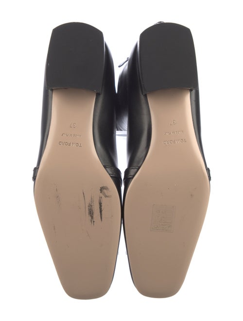 Tom Ford Leather Boots