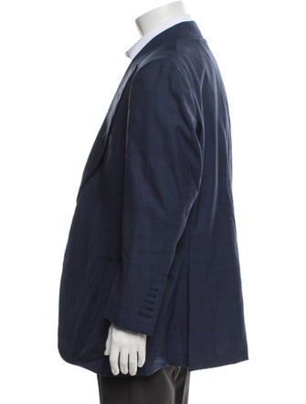 Tom Ford Wool Overcoat