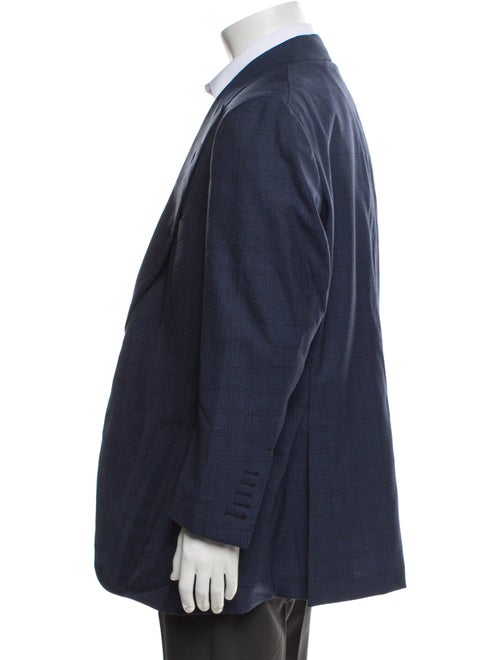 Tom Ford Wool Overcoat