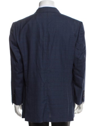 Tom Ford Wool Overcoat