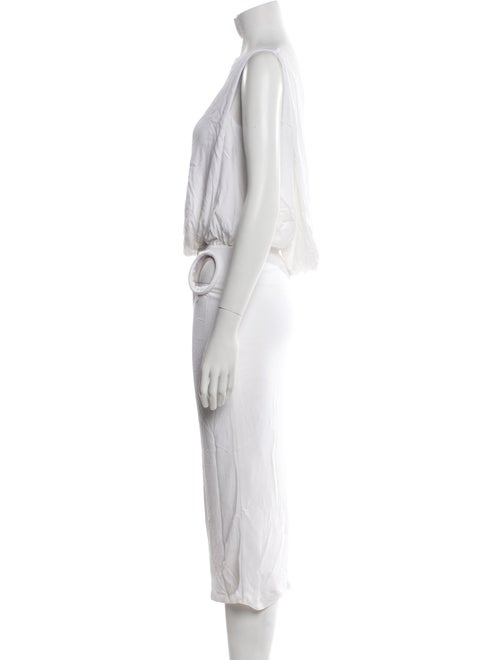 Tom Ford Cowl Neck Long Dress