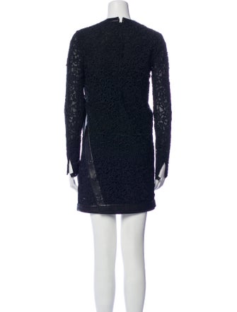 Tom Ford Crew Neck Mini Dress