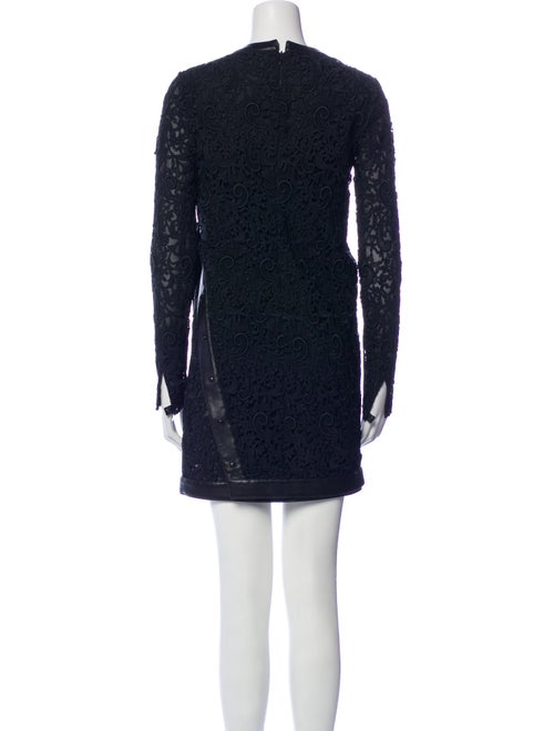 Tom Ford Crew Neck Mini Dress