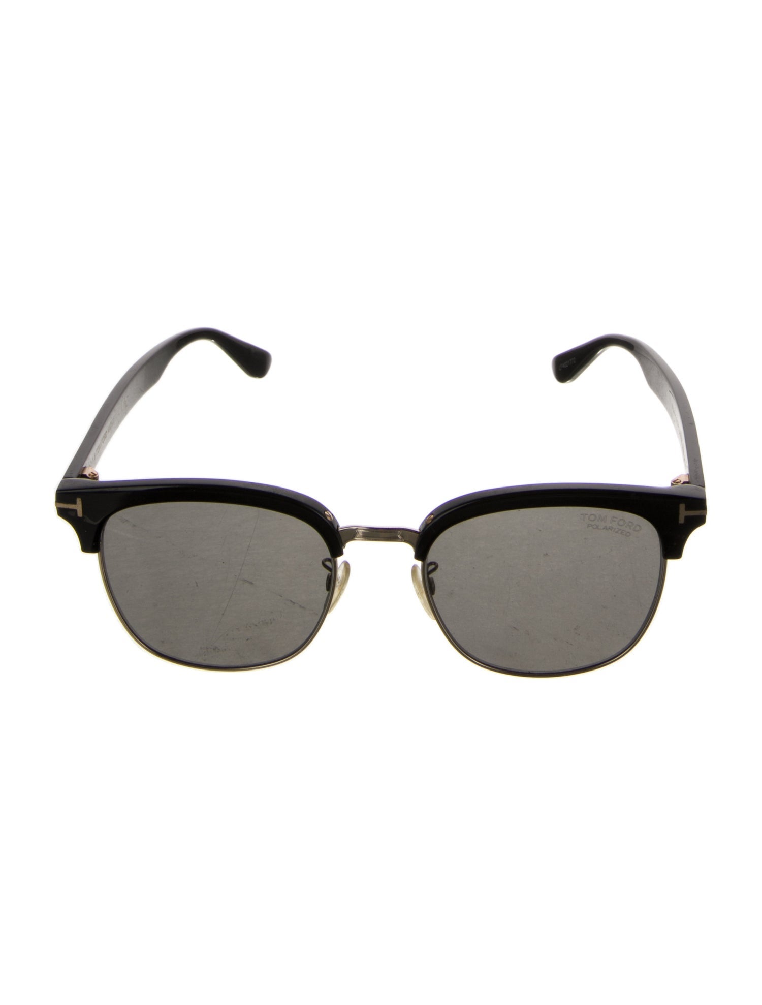 Tom Ford Wayfarer Tinted Sunglasses