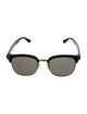 Tom Ford Wayfarer Tinted Sunglasses