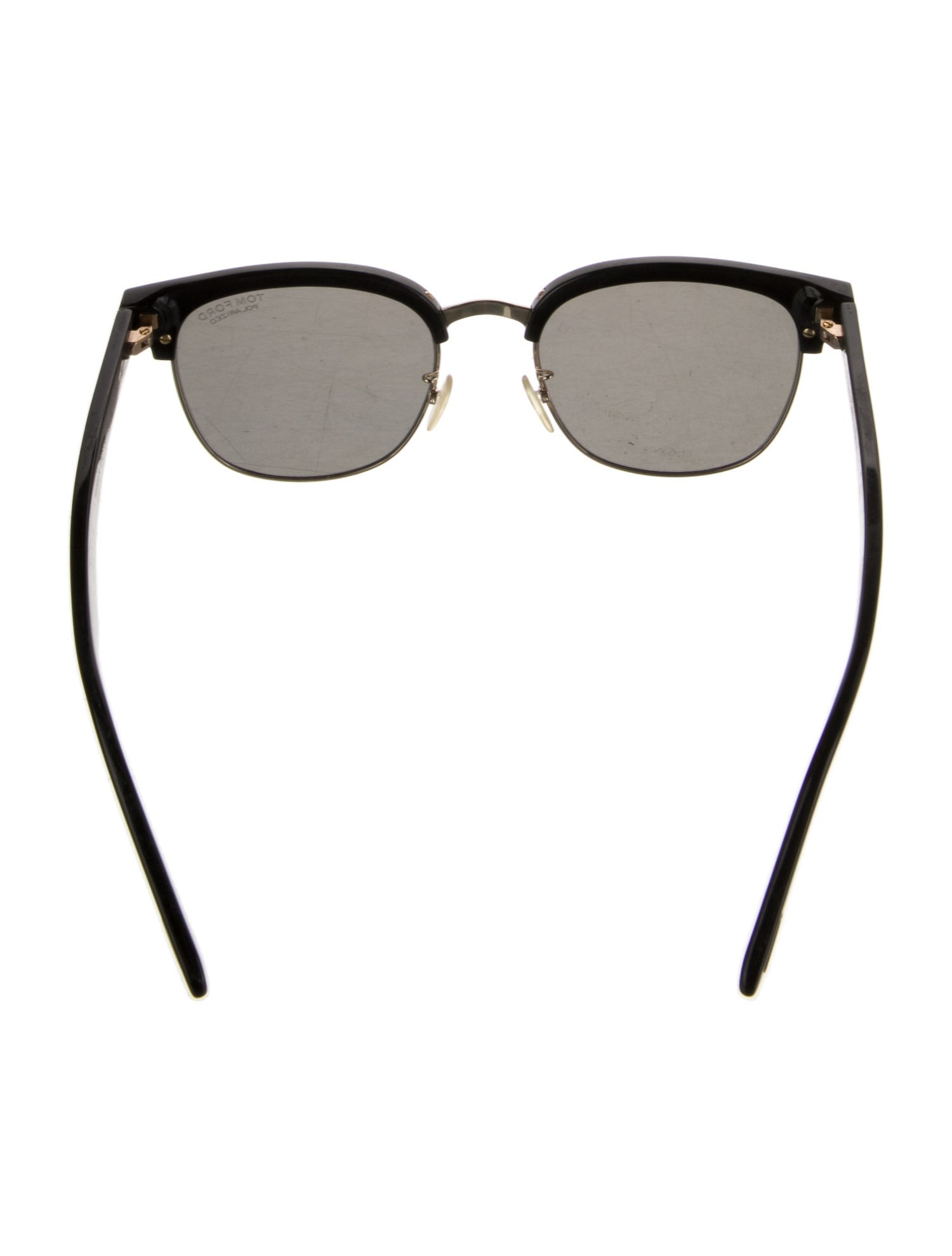 Tom Ford Wayfarer Tinted Sunglasses