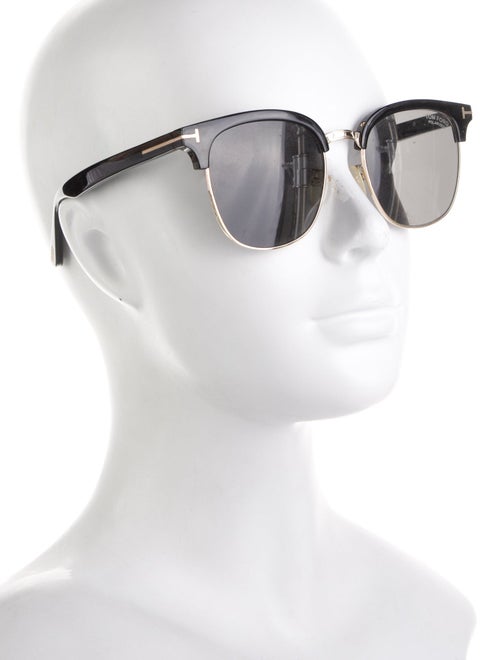 Tom Ford Wayfarer Tinted Sunglasses