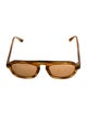 Tom Ford Maxime Aviator Sunglasses