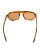 Tom Ford Maxime Aviator Sunglasses