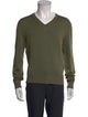 Tom Ford Silk V-Neck Pullover