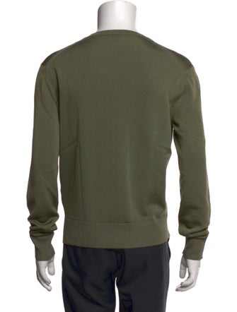 Tom Ford Silk V-Neck Pullover