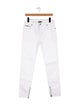 Tom Ford Mid-Rise Straight Leg Jeans
