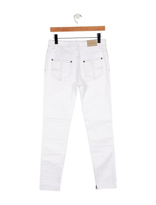 Tom Ford Mid-Rise Skinny Leg Jeans