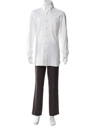 Tom Ford Long Sleeve Dress Shirt