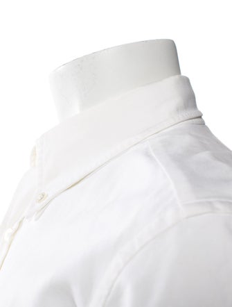 Tom Ford Long Sleeve Dress Shirt