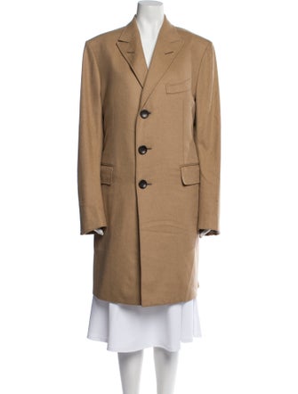 Tom Ford Cashmere Peacoat