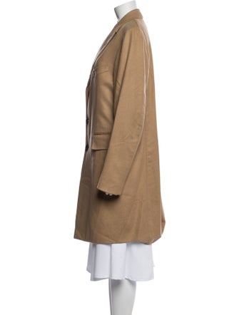 Tom Ford Cashmere Peacoat