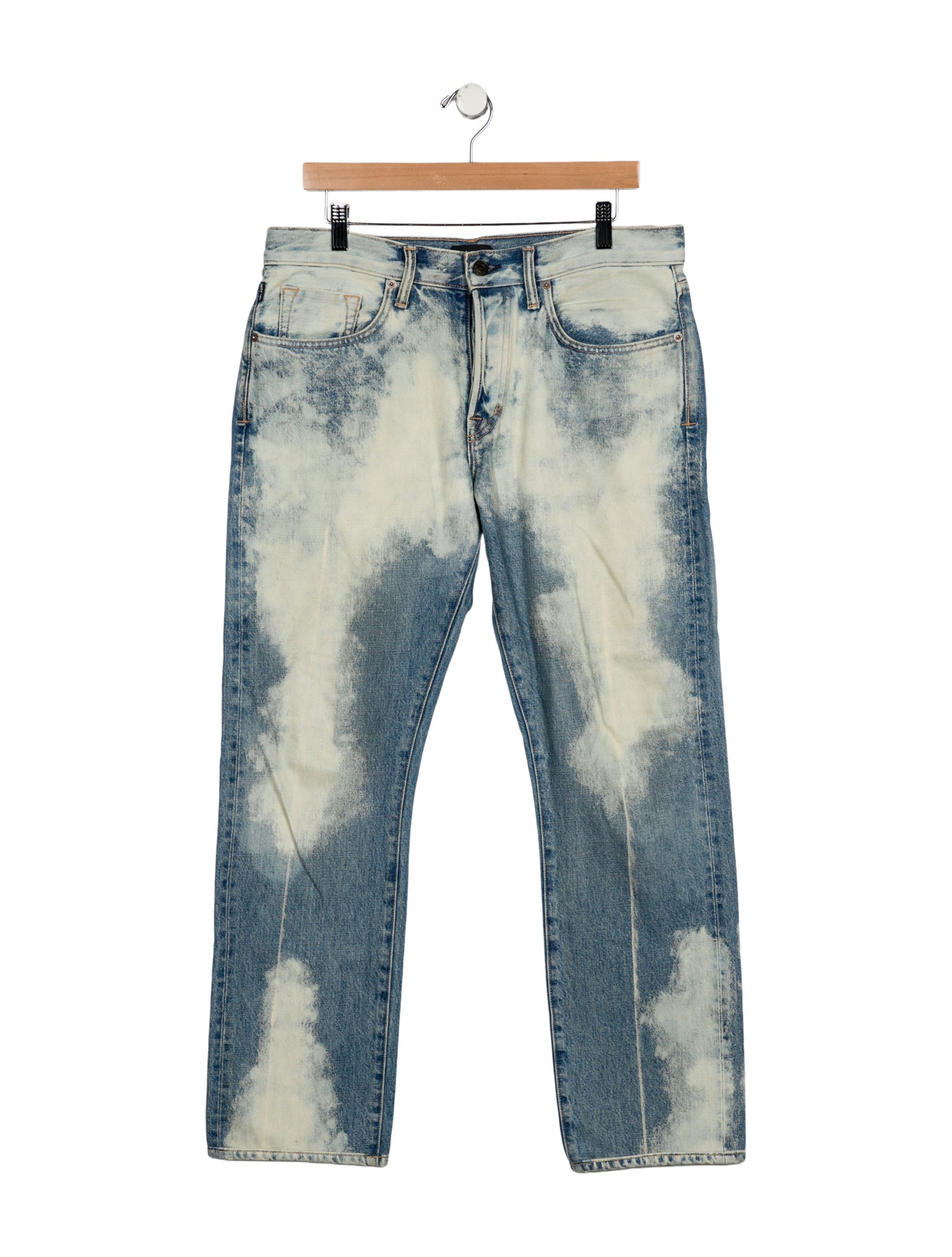 Tom Ford Straight-Leg Jeans