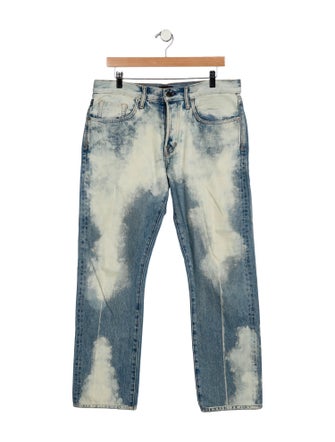 Tom Ford Straight-Leg Jeans